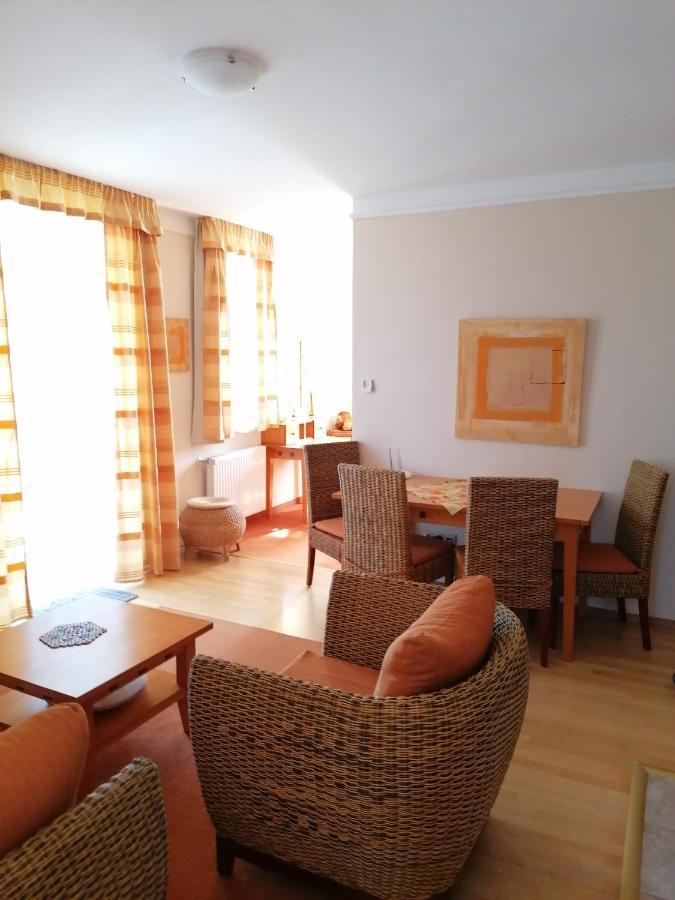 Daniella Apartmens Bük Exteriör bild