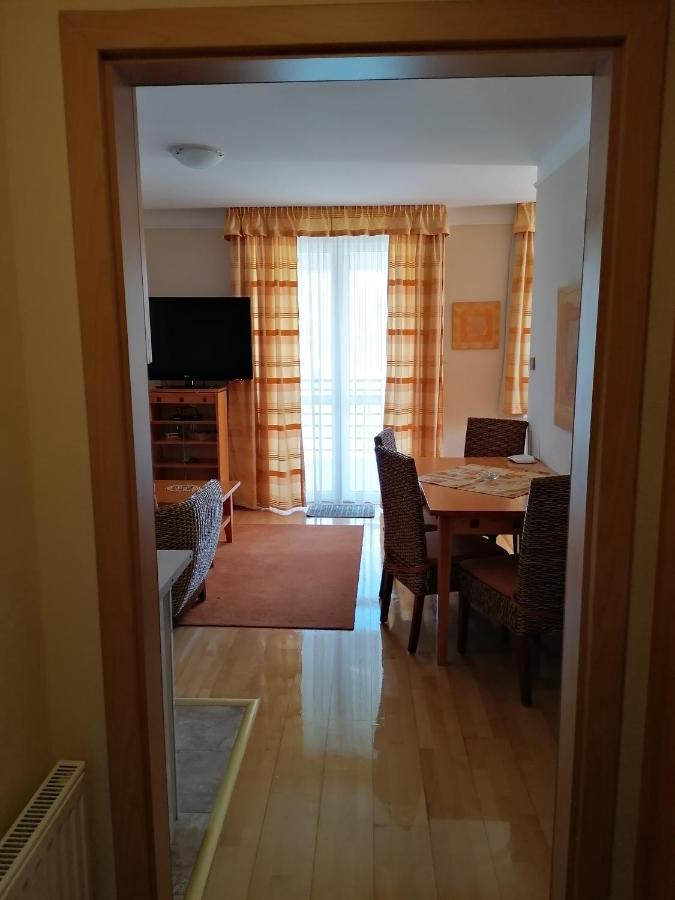 Daniella Apartmens Bük Exteriör bild
