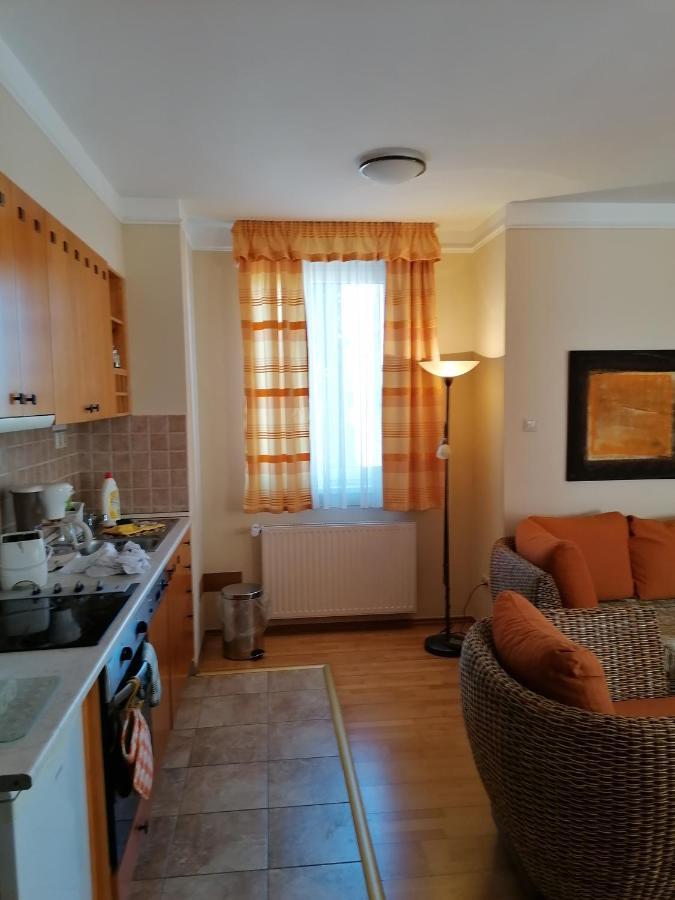 Daniella Apartmens Bük Exteriör bild