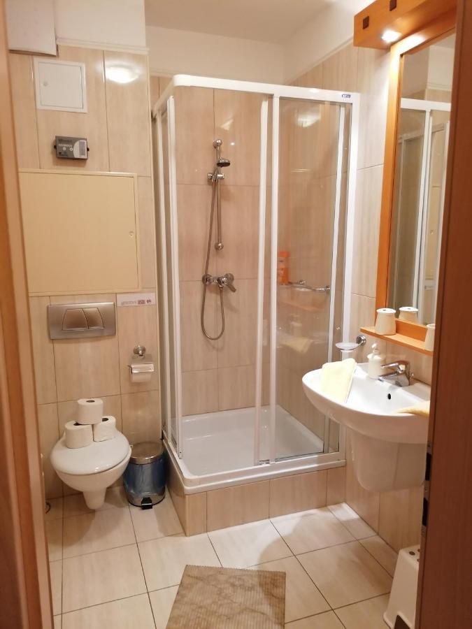 Daniella Apartmens Bük Exteriör bild